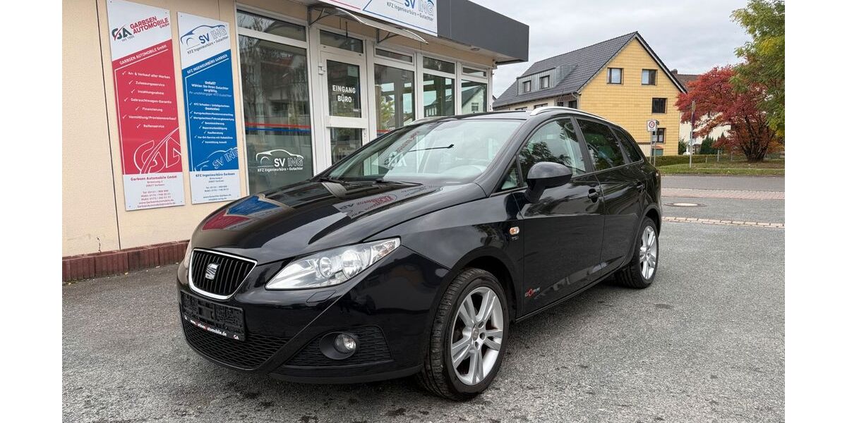 Seat Ibiza 94.500 km 8.450 &euro; Garbsen 30827