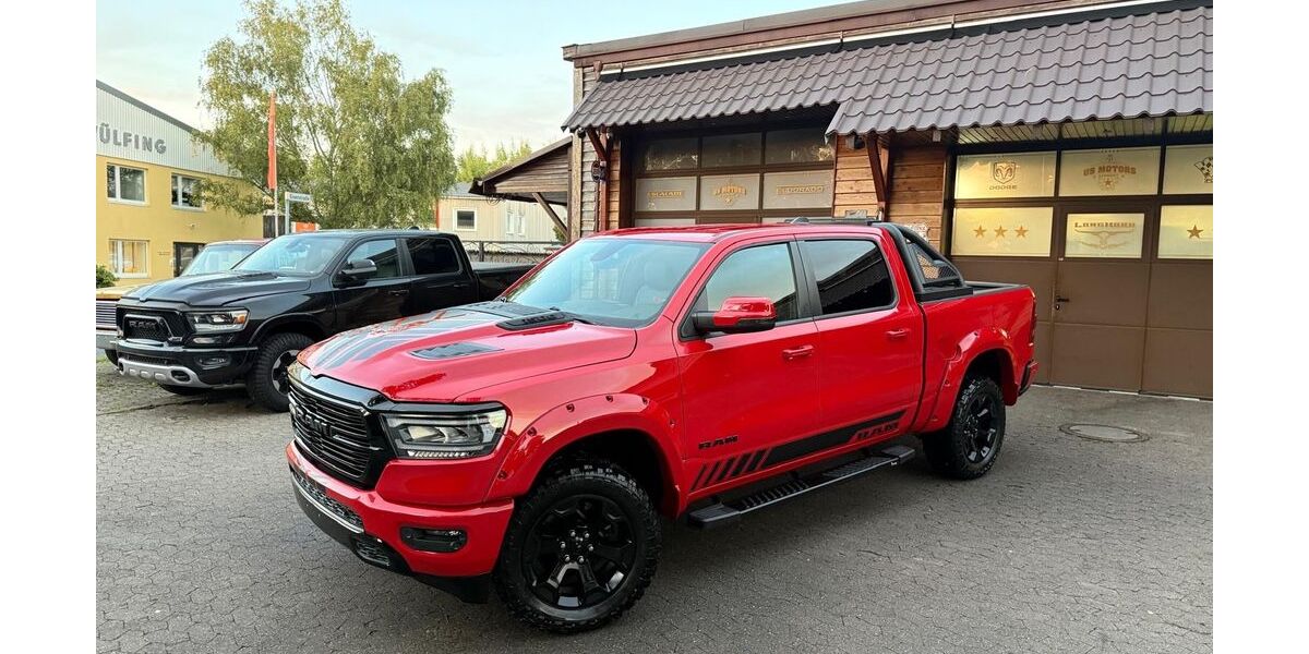 Dodge RAM 43.900 km 56.900 &euro; Isernhagen 30916