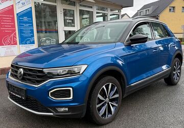 VW T-Roc 96.340 km 14.400 &euro; Garbsen 30827
