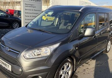 Ford Grand Tourneo 103.716 km 16.490 &euro; Wunstorf 31515