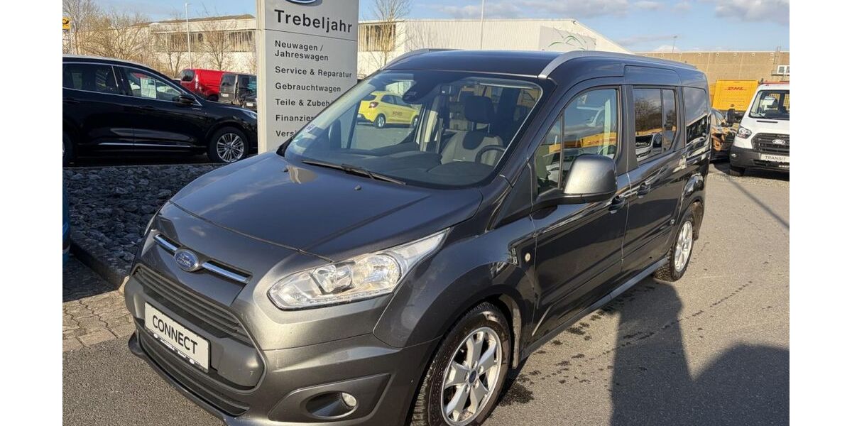 Ford Grand Tourneo 103.716 km 16.490 &euro; Wunstorf 31515