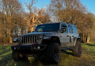 Jeep Wrangler 49.200 km 47.500 &euro; Hannover 30419