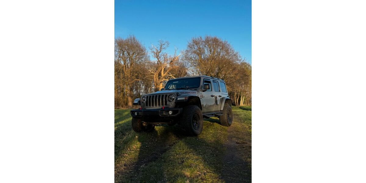 Jeep Wrangler 49.200 km 47.500 &euro; Hannover 30419