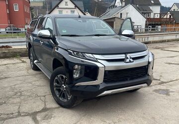 Mitsubishi L200 155.000 km 23.900 &euro; Hannover 30453