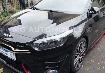 Kia pro ceed / ProCeed 111.564 km 20.550 &euro; Hannover 30165