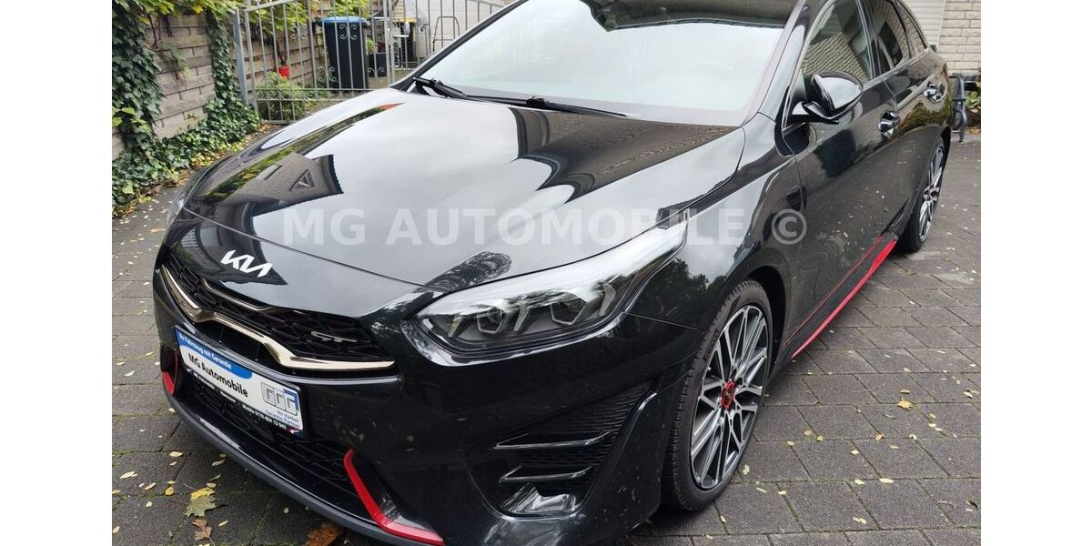 Kia pro ceed / ProCeed 111.564 km 20.550 &euro; Hannover 30165