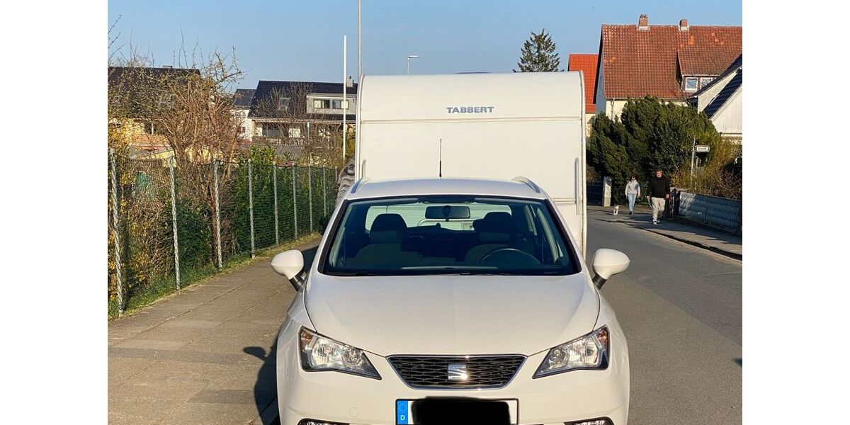 Seat Ibiza 168.000 km 3.500 &euro; Hannover 30453