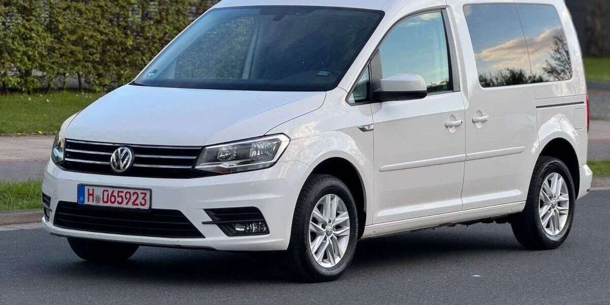 VW Caddy 116.500 km 15.990 &euro; Langenhagen 30855