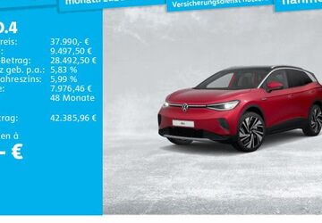 VW ID.4 22.048 km 37.990 &euro; Langenhagen 30853