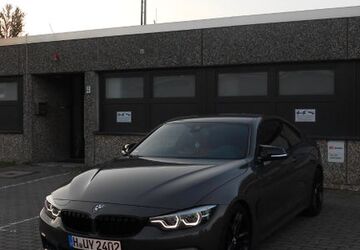 BMW 430 88.000 km 22.999 &euro; Laatzen 30880