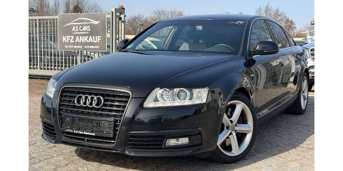 Audi A6 208.000 km 4.990 &euro; Hannover 30179