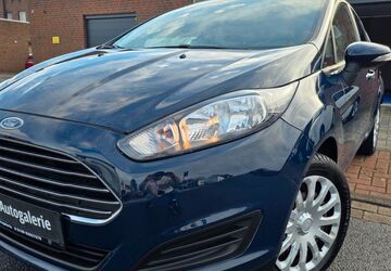 Ford Fiesta 60.000 km 6.490 &euro; Garbsen 30827