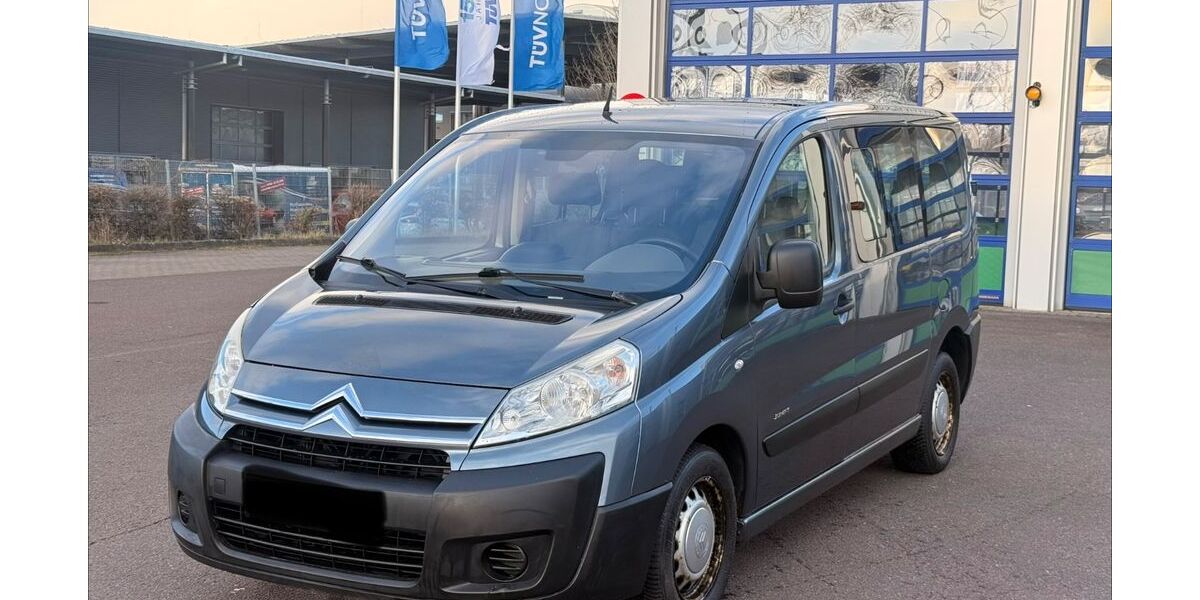 Citroen Jumpy 208.499 km 3.790 &euro; Neustadt 31535