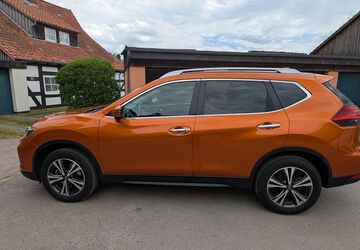 Nissan X-Trail 46.000 km 21.999 &euro; Isernhagen 30916