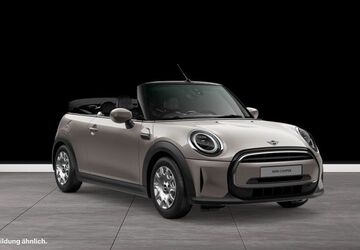 Mini Cooper Cabrio 11.326 km 29.404 &euro; Hannover 30539