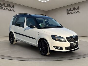 Gebrauchte Skoda Roomster