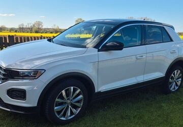 VW T-Roc 105.204 km 16.200 &euro; Hohnhorst 31559