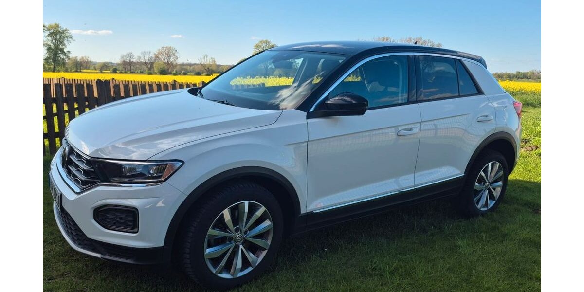 VW T-Roc 105.204 km 16.200 &euro; Hohnhorst 31559