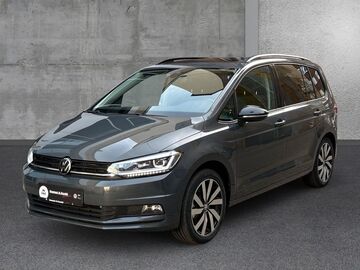 Gebrauchte VW Touran