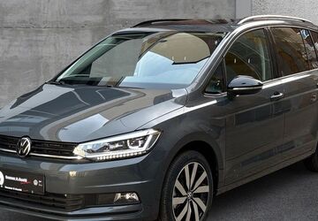 VW Touran 1.250 km 49.990 &euro; Hannover 30449