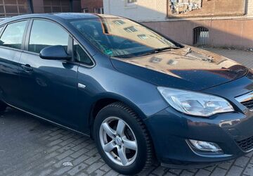 Opel Astra 123.000 km 5.290 &euro; Neustadt am Rübenberge bei Hannover 31535