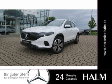 Gebrauchte Mercedes-Benz EQA