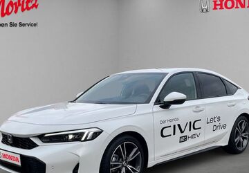 Honda Civic 2.155 km 41.250 &euro; Laatzen 30880