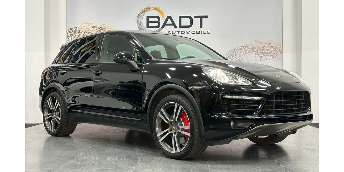 Porsche Cayenne 57.000 km 29.900 &euro; Hannover 30165