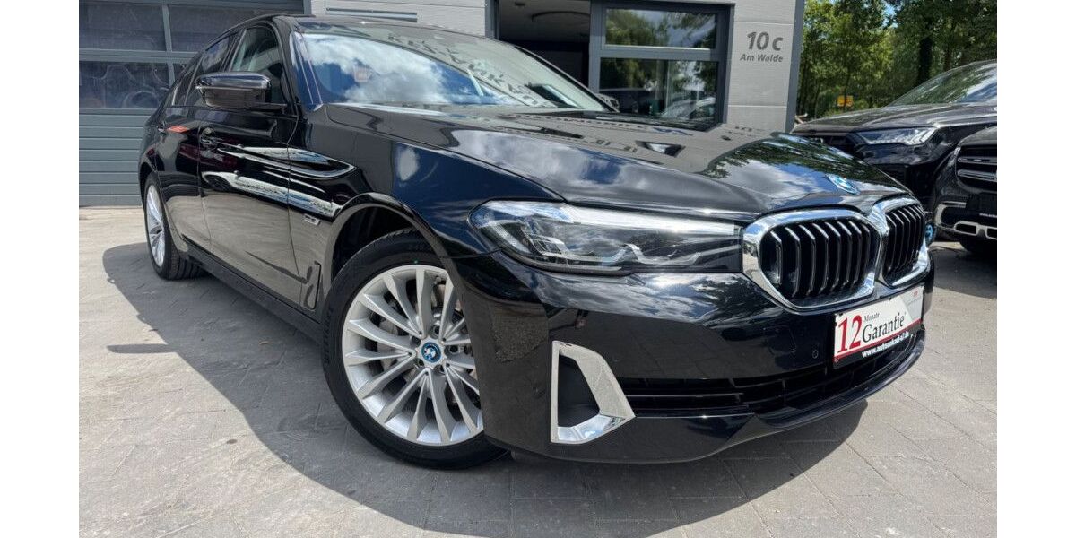 BMW 520 64.347 km 32.499 &euro; Isernhagen OT Altwarmbüchen bei Hannover A2/A7 30916