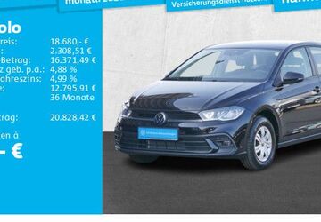 VW Polo 1.001 km 18.270 &euro; Langenhagen 30853