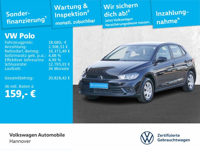 VW Polo 1.001 km 18.270 &euro; Langenhagen 30853