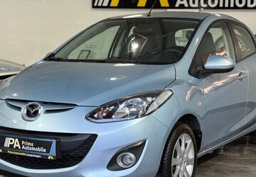 Mazda 2 124.400 km 5.499 &euro; Langenhagen 30853