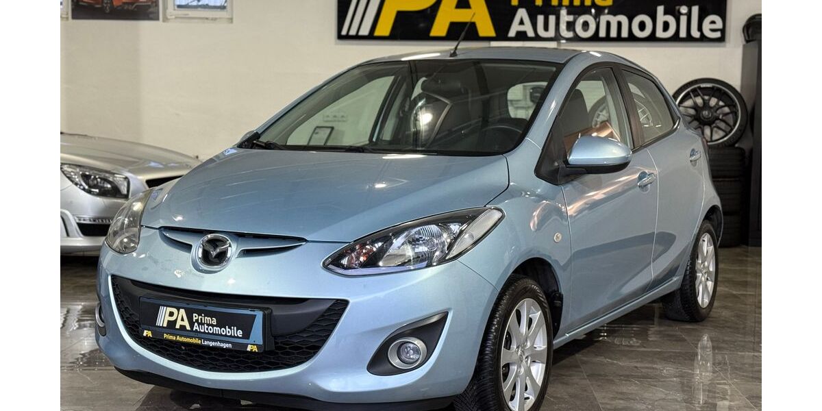 Mazda 2 124.400 km 5.499 &euro; Langenhagen 30853
