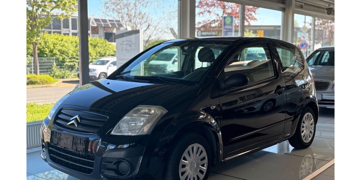 Citroen C2 131.433 km 1.100 &euro; Barsinghausen 30890