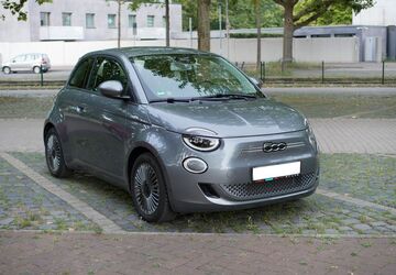 Fiat 500e 18.500 km 15.600 &euro; Wedemark 30900