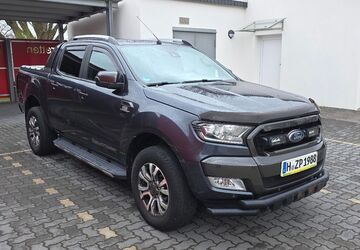 Ford Ranger 137.400 km 23.000 &euro; Hemmingen 30966
