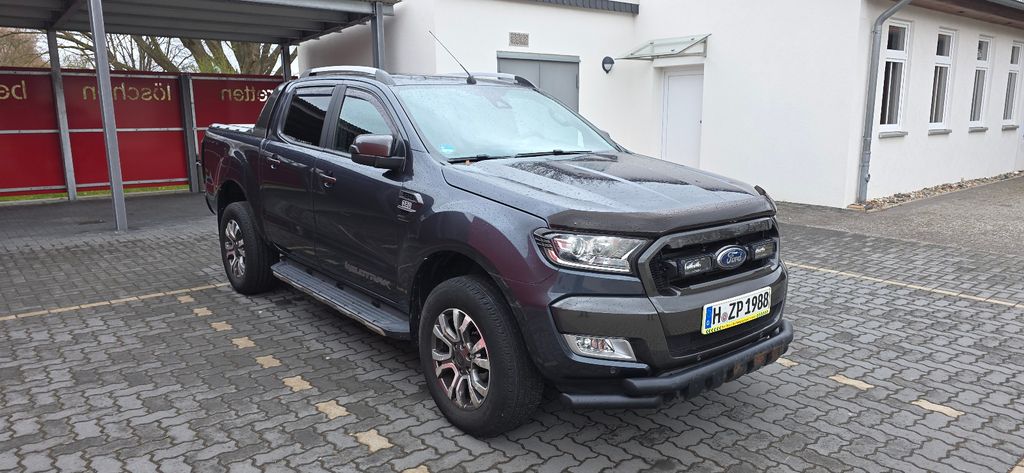 Ford Ranger 137.400 km 23.000 &euro; Hemmingen 30966