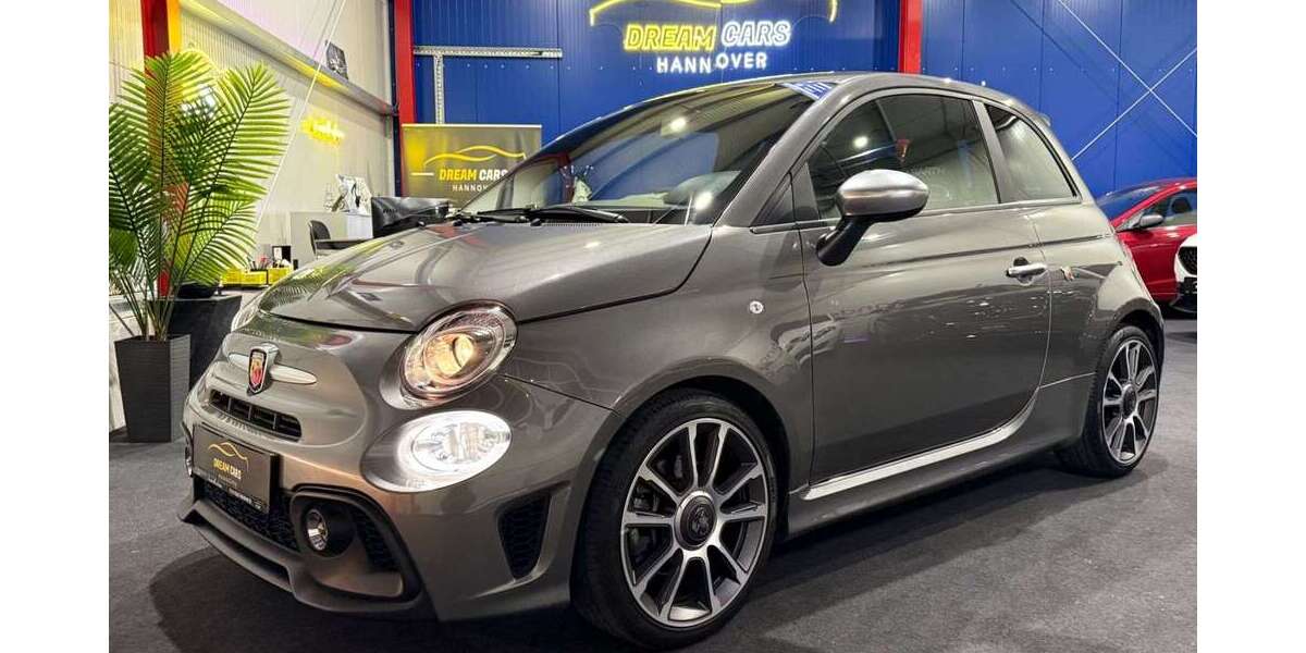 Abarth 595 29.560 km 21.580 &euro; Garbsen 30827