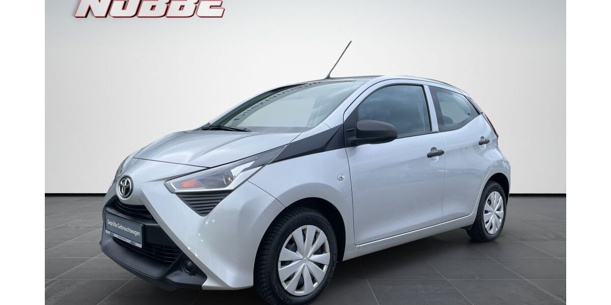 Toyota Aygo (X) 59.600 km 9.980 &euro; Hannover 30177