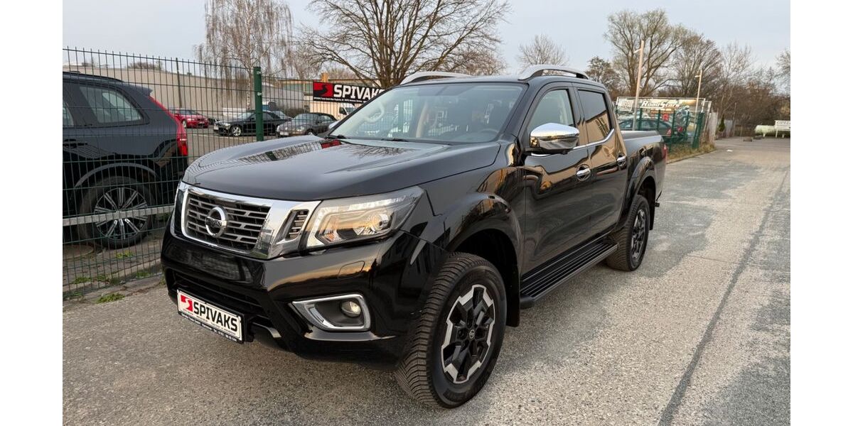 Nissan Navara 175.000 km 20.999 &euro; Hannover 30179
