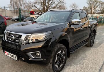 Nissan Navara 175.000 km 21.499 &euro; Hannover 30179