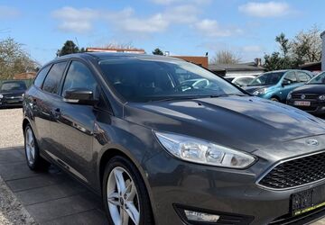Ford Focus 95.000 km 8.999 &euro; Hannover 30163