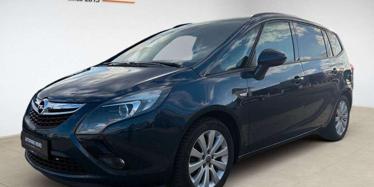 Opel Zafira 129.000 km 7.499 &euro; Hannover 30179