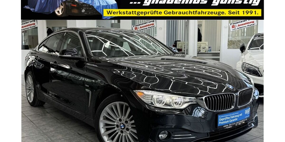 BMW 420 Gran Coupé 146.000 km 19.190 &euro; Fuhrberg 30938