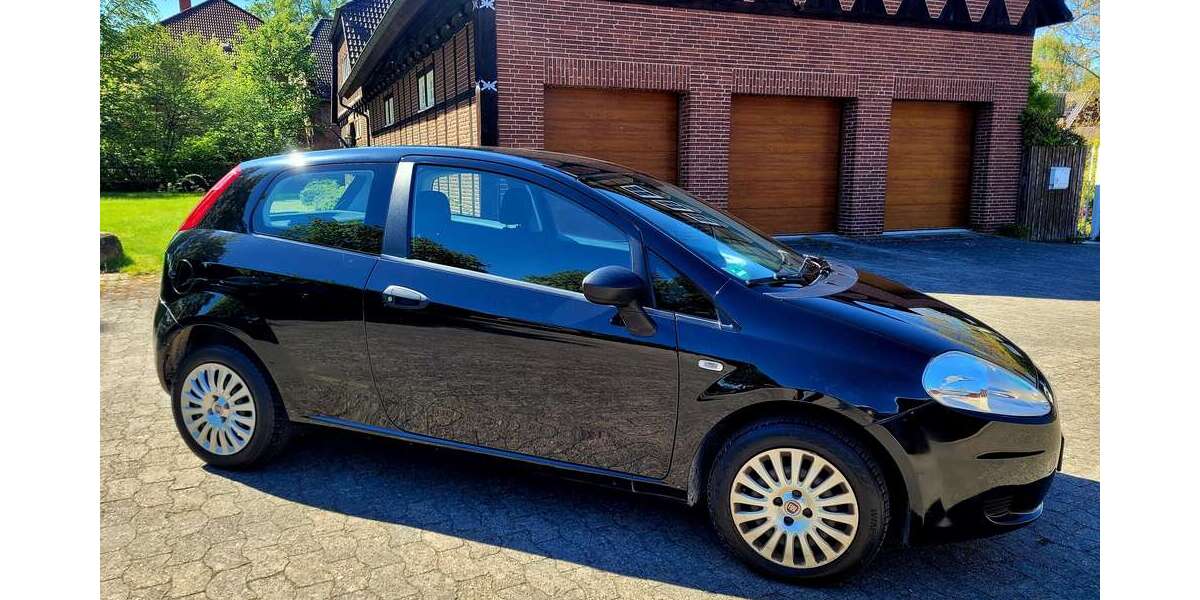 Fiat Grande Punto 142.059 km 2.999 &euro; Isernhagen 30916