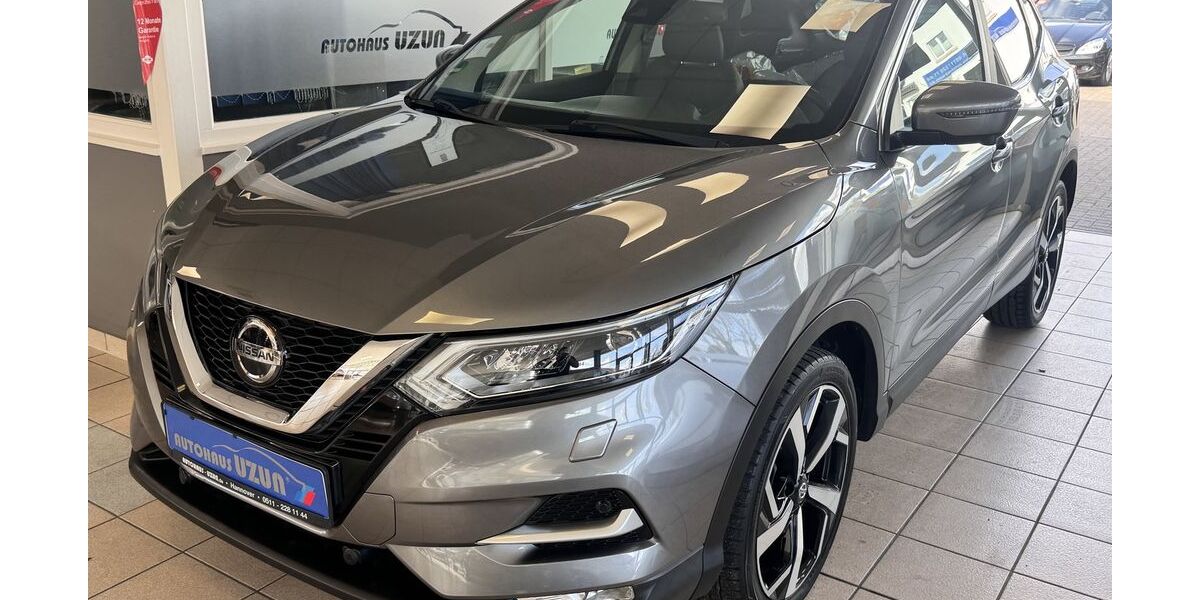 Nissan Qashqai 79.017 km 14.990 &euro; Hannover 30419