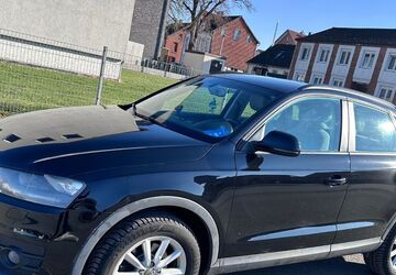Audi Q3 210.000 km 8.800 &euro; Sarstedt 31157