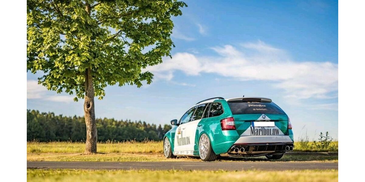 Skoda Octavia 164.000 km 17.600 &euro; Hülsede 31867