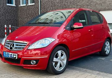 Mercedes-Benz A 180 44.750 km 9.399 &euro; Laatzen 30880