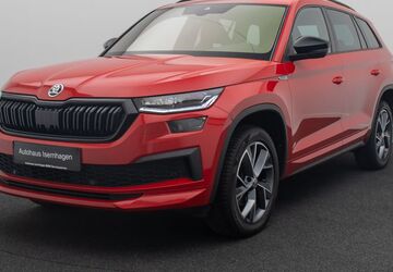 Skoda Kodiaq 120.000 km 31.999 &euro; Isernhagen 30916
